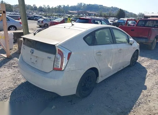 JTDKN3DU7D0354404 2013 2013 Toyota Prius- Two 4