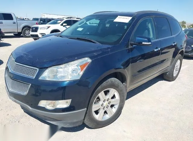 1GNKVGED1CJ252795 2012 2012 Chevrolet Traverse- 1LT 2