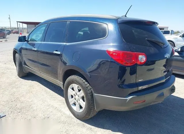 1GNKVGED1CJ252795 2012 2012 Chevrolet Traverse- 1LT 3