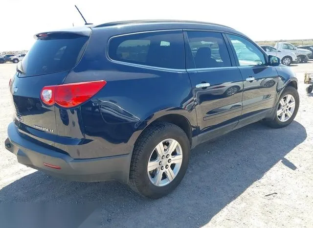 1GNKVGED1CJ252795 2012 2012 Chevrolet Traverse- 1LT 4