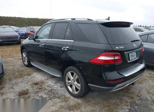 4JGDA5HB6EA276519 2014 2014 Mercedes-Benz ML 350- 4Matic 3