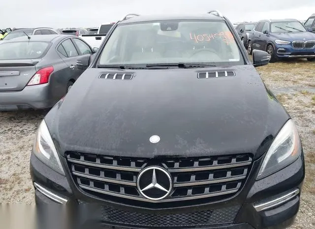 4JGDA5HB6EA276519 2014 2014 Mercedes-Benz ML 350- 4Matic 6