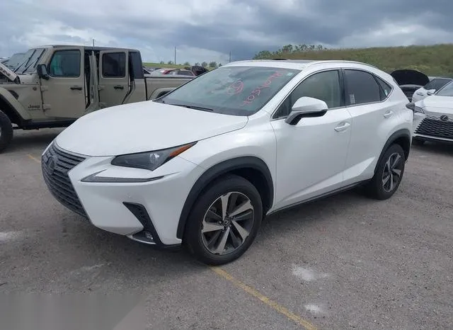 JTJGARBZ2M5020705 2021 2021 Lexus NX 300 2