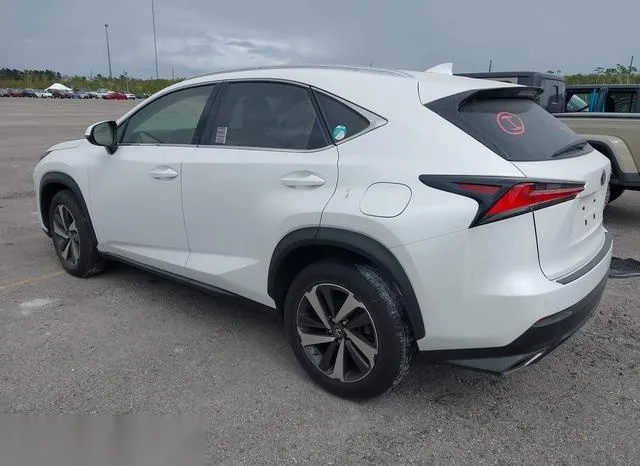 JTJGARBZ2M5020705 2021 2021 Lexus NX 300 3