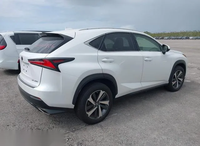 JTJGARBZ2M5020705 2021 2021 Lexus NX 300 4