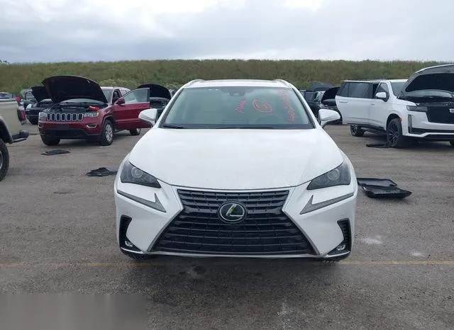 JTJGARBZ2M5020705 2021 2021 Lexus NX 300 6