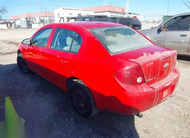 1G1AK55F767719599 2006 2006 Chevrolet Cobalt- LS 3