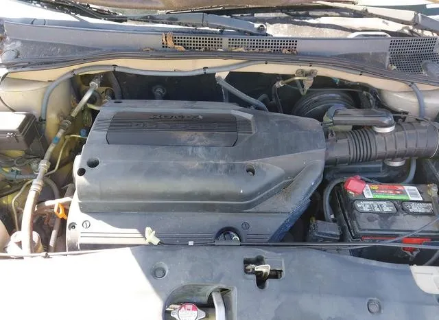 2HKRL18052H570610 2002 2002 Honda Odyssey- Ex-L 10