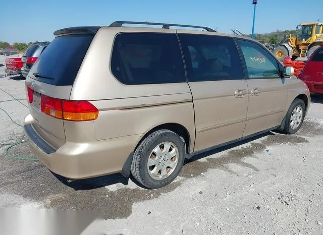 2HKRL18052H570610 2002 2002 Honda Odyssey- Ex-L 4