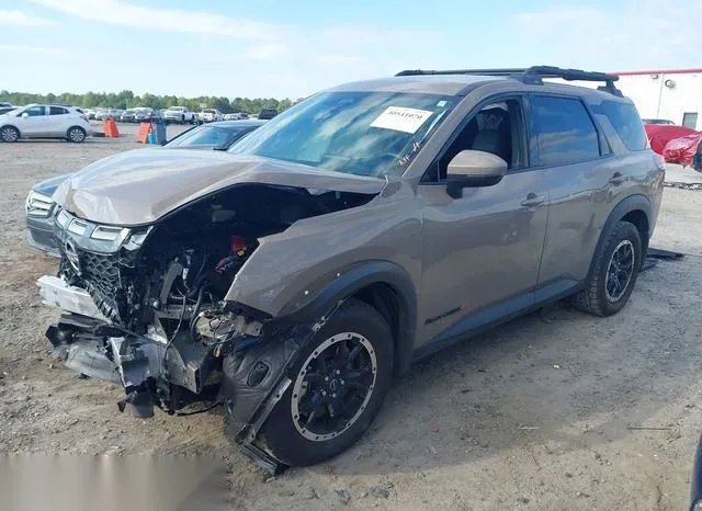 5N1DR3BDXRC267307 2024 2024 Nissan Pathfinder- Rock Creek 4Wd 2