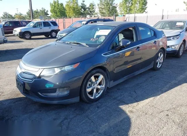 1G1RH6E45DU145489 2013 2013 Chevrolet Volt 2