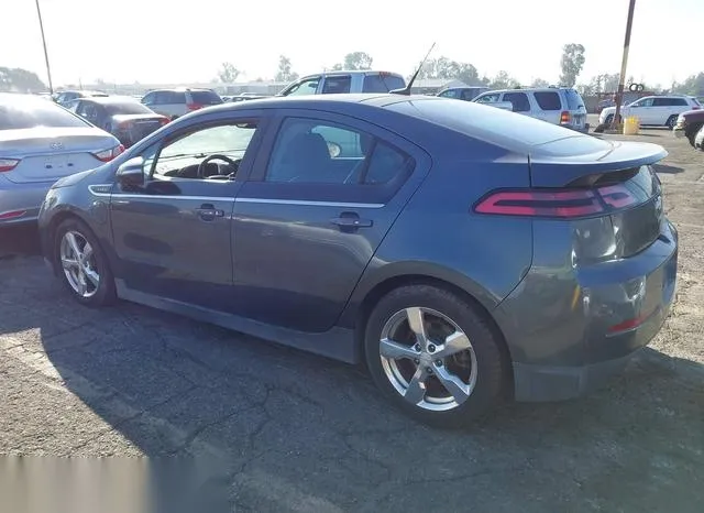 1G1RH6E45DU145489 2013 2013 Chevrolet Volt 3