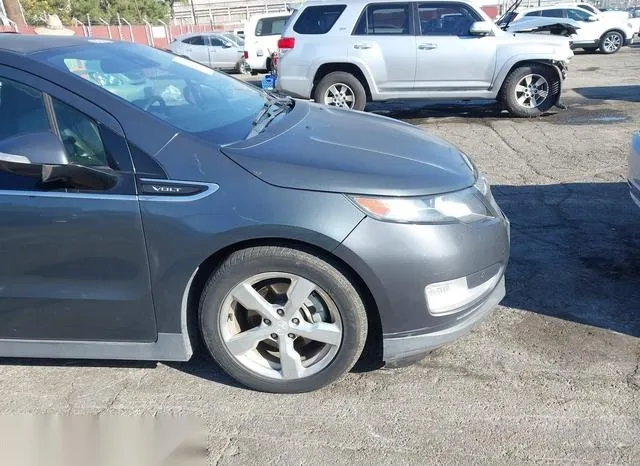 1G1RH6E45DU145489 2013 2013 Chevrolet Volt 6