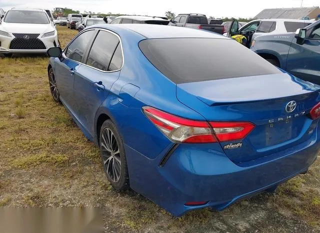 4T1B11HK2JU100740 2018 2018 Toyota Camry- SE 3