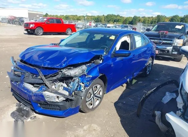 19XFC2F5XJE010589 2018 2018 Honda Civic- LX 2