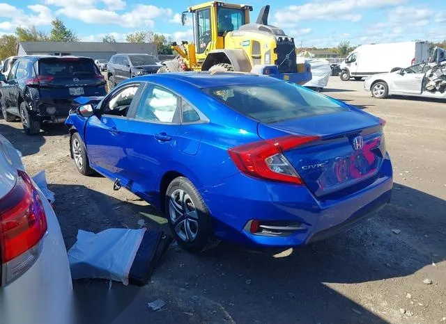 19XFC2F5XJE010589 2018 2018 Honda Civic- LX 3