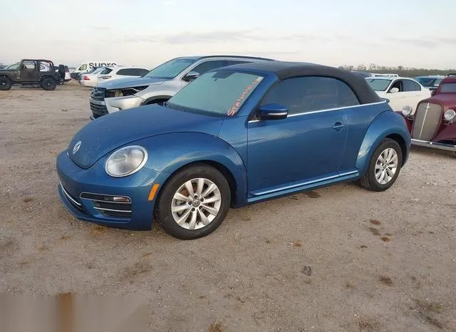 3VW5DAAT7KM506981 2019 2019 Volkswagen Beetle- 2-0T Final E 2