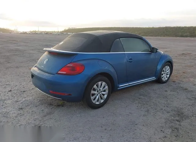 3VW5DAAT7KM506981 2019 2019 Volkswagen Beetle- 2-0T Final E 4