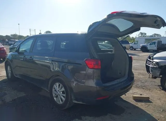 KNDMB5C13H6230430 2017 2017 KIA Sedona- LX 3