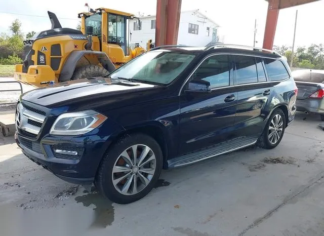 4JGDF7CE2DA266101 2013 2013 Mercedes-Benz GL 450- 4Matic 2