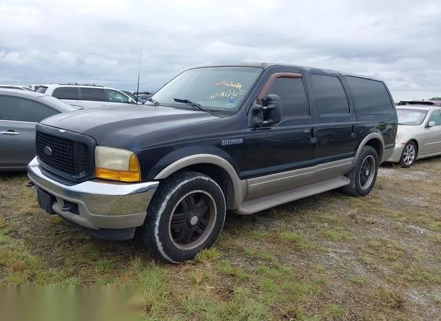 1FMNU42S6YED72890 2000 2000 Ford Excursion- Limited 2