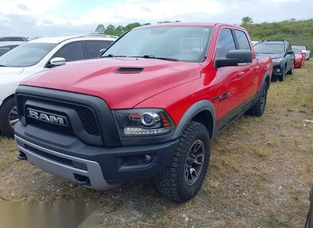 1C6RR7YT5GS414336 2016 2016 RAM 1500- Rebel 2