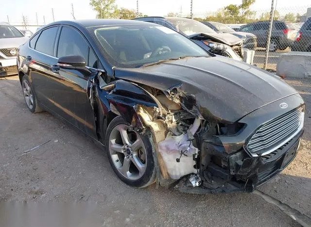 3FA6P0H98FR267541 2015 2015 Ford Fusion- SE 1