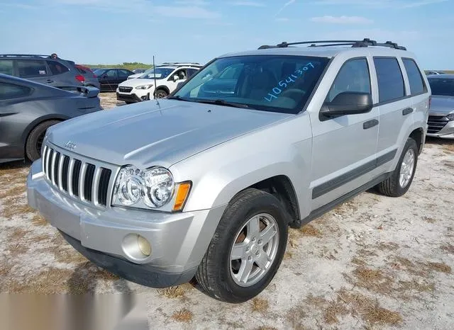 1J4GS48K46C172362 2006 2006 Jeep Grand Cherokee- Laredo 2