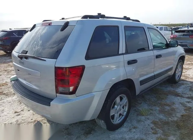 1J4GS48K46C172362 2006 2006 Jeep Grand Cherokee- Laredo 4