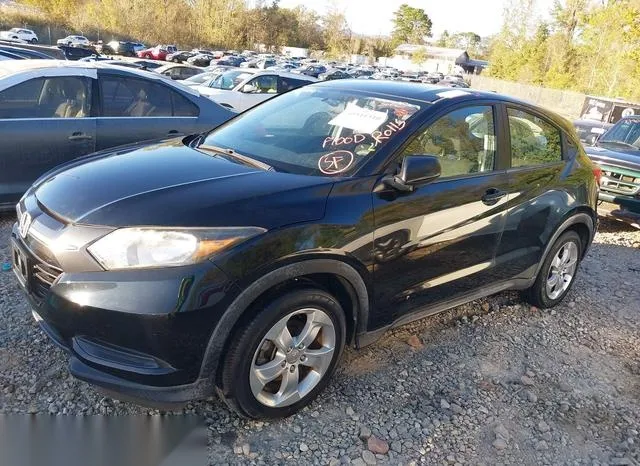 3CZRU5H30GM714896 2016 2016 Honda HR-V- LX 2