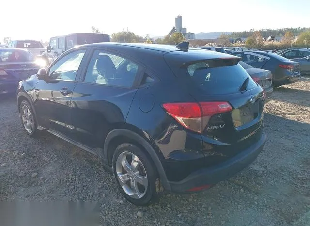 3CZRU5H30GM714896 2016 2016 Honda HR-V- LX 3