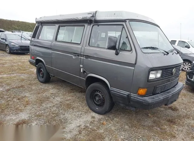 WV2ZB025XKH005447 1989 1989 Volkswagen Vanagon- Campmobile 1