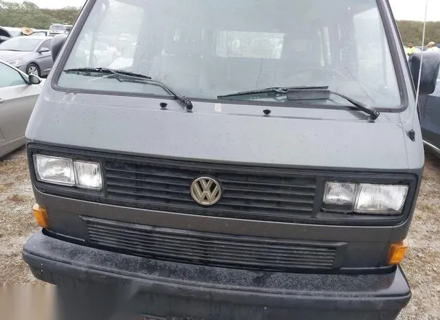 WV2ZB025XKH005447 1989 1989 Volkswagen Vanagon- Campmobile 10