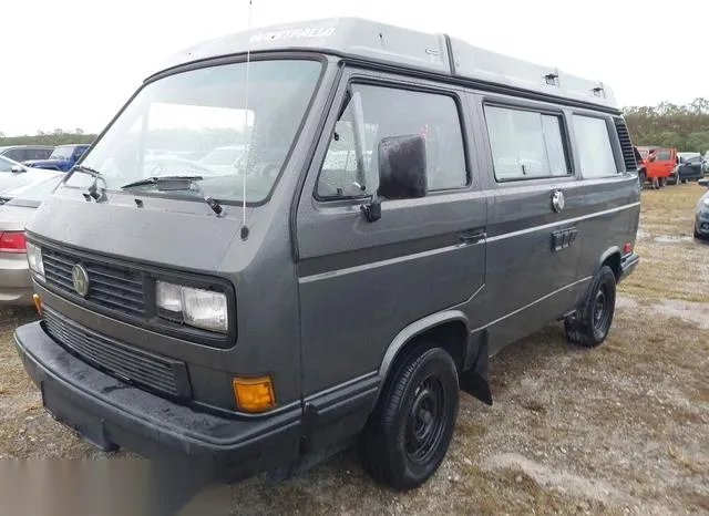 WV2ZB025XKH005447 1989 1989 Volkswagen Vanagon- Campmobile 2