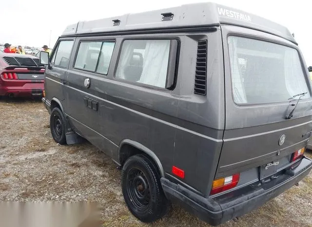 WV2ZB025XKH005447 1989 1989 Volkswagen Vanagon- Campmobile 3