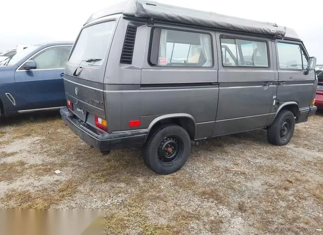 WV2ZB025XKH005447 1989 1989 Volkswagen Vanagon- Campmobile 4