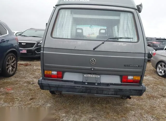 WV2ZB025XKH005447 1989 1989 Volkswagen Vanagon- Campmobile 6