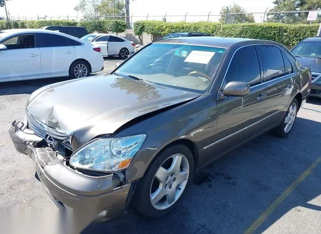 JTHBN36F155004347 2005 2005 Lexus LS- 430 2