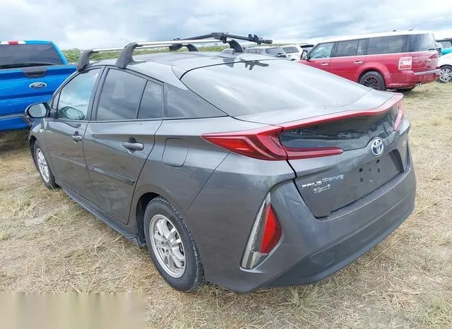 JTDKAMFP5N3219933 2022 2022 Toyota Prius- Prime Xle 3