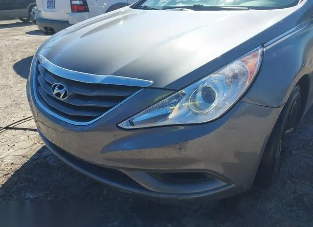 5NPEB4AC8DH632656 2013 2013 Hyundai Sonata- Gls 6