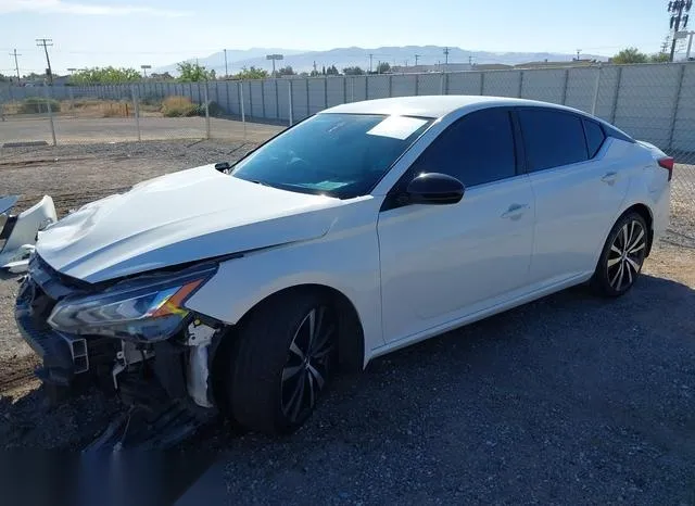 1N4BL4CV7MN414406 2021 2021 Nissan Altima- Sr Fwd 2