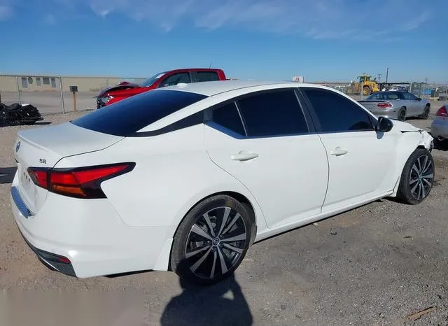 1N4BL4CV7MN414406 2021 2021 Nissan Altima- Sr Fwd 4