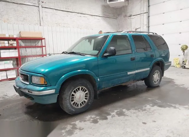 1GKDT13W0S2545142 1995 1995 GMC Jimmy 2