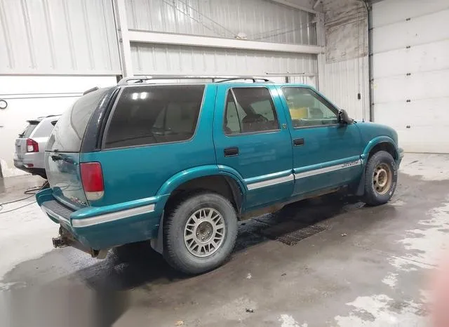 1GKDT13W0S2545142 1995 1995 GMC Jimmy 4