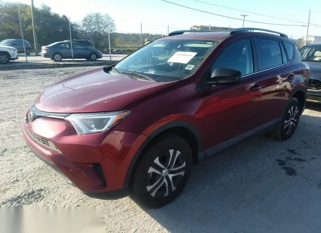 2T3BFREV6JW781023 2018 2018 Toyota RAV4- LE 2