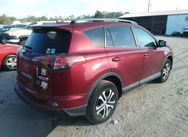 2T3BFREV6JW781023 2018 2018 Toyota RAV4- LE 4