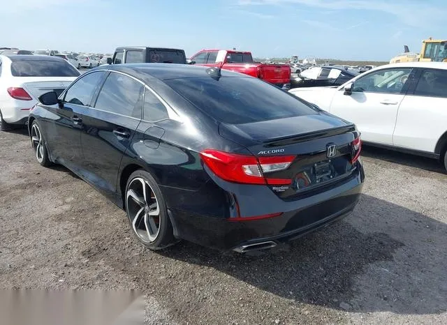 1HGCV1F39LA154275 2020 2020 Honda Accord- Sport 3