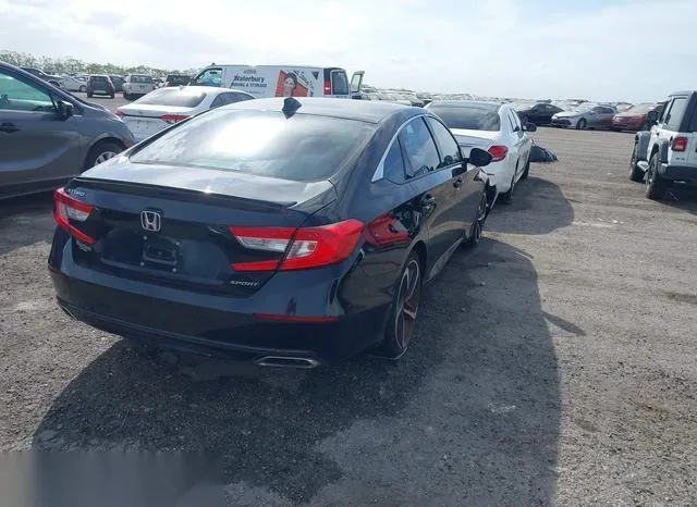 1HGCV1F39LA154275 2020 2020 Honda Accord- Sport 4