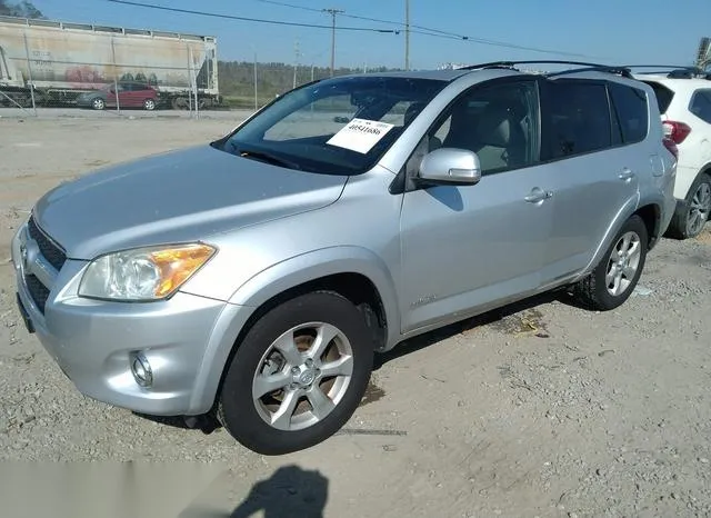 JTMZK31V19D001175 2009 2009 Toyota RAV4- Limited V6 2