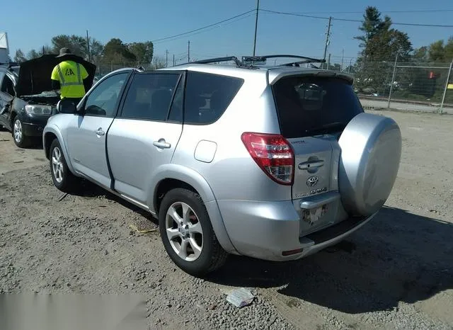 JTMZK31V19D001175 2009 2009 Toyota RAV4- Limited V6 3